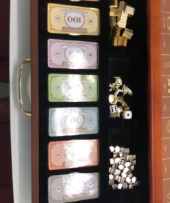 Monopoly Luxury Edition Board Game 28 C1q5JHlBOJS