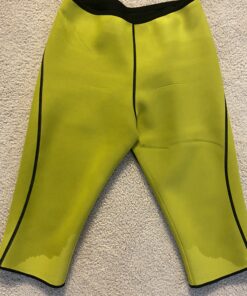 Valentina Womens Hot Thermo Body Shaper Neoprene Slimming Pants Thighs Workout Sauna Suit Waist Tummy Control for Weight Loss Black XXL = US Size L - XL 20 C1qGxlIPCkS