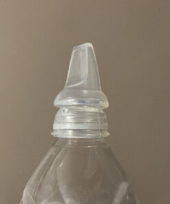 green sprouts Spout Adapter for Water Bottle, Quickly Converts a Standard Bottle into a Sippy Cup, Collar Fits Two Bottle Sizes, One Size One Size (Pack of 1) 35 C1qRDpFssLS