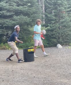 Kan Jam Disc Toss Game - American Made Outdoor Game for The Backyard, Beach, Park, Tailgates - Original, Illuminate, Pro, Travel Edition, and Carry Bag Only The OG 69 C1qRvQ7WErS