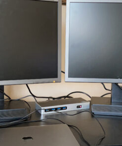 Logitech MK120 Wired Keyboard and Mouse Combo for Windows, Optical Wired Mouse, Full-Size Keyboard, USB Plug-and-Play, Compatible with PC, Laptop - Black 35 C1r606wbudS