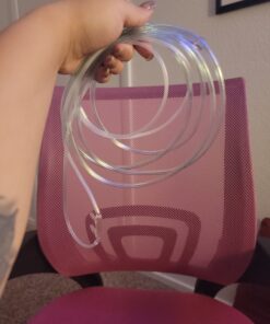 Pretrada WES0556 Westmed Super Soft Nasal Cannula, 7' Tubing, Pack of 5 12 C1rIzSKeZ3S