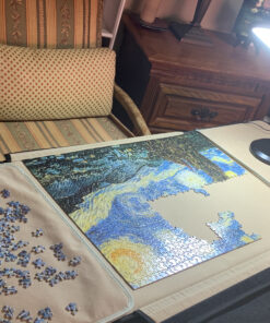 Newhouse Lighting NHDK WH Eos Reading & Craft Table LED Desk Lamp, Dimmable &Light Color Adjustable, Gooseneck Task Light, Black (NHDK-EO-BK) New Model 15 C1rLtXDgObS