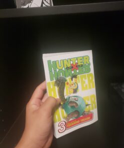 Hunter x Hunter, Vol. 3 Paperback 19 C1rXuk46Y9S