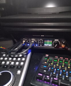 Monoprice XLR Male to 1/4-Inch TRS Male Cable - Gold Plated, High Fidelity and Eliminate Noise in the Recording Studio and On Stage, 16AWG, 6 Feet, Black 6Ft 32 C1roKzY5PeS