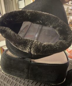 Snailax 2-in-1 Shiatsu Foot and Back Massager with Heat - Kneading Feet Massager Machine with Heating Pad, Cushion or Foot Warmer,Massagers for Back,Leg,Foot Relief Black 28 C1rqonMeA5S