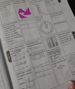 Carson Dellosa Common Core 4 Today Workbook, Math, Grade 2, 96 Pages (CDP104591) (Volume 5) 12 C1rzJBsRW8S