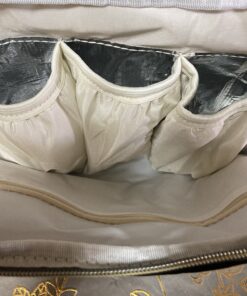 Ticent Diaper Bag Backpack Multifunction Travel Back Pack Large Maternity Nappy Bag Baby Changing Bags with Stroller Straps, Waterproof and Stylish Black 63 C1shevTkXeS