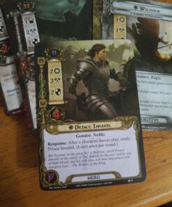 Lord of the Rings LCG: A Journey to Rhosgobel 5 C1skqUMlhDS