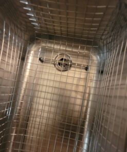 VEVOR Commercial Ultrasonic Cleaner 6L Professional Ultrasonic Cleaner 40kHz with Digital Timer&Heater 110V Excellent Cleaning Machine for Watch Instruments Industrial Parts Excellent Cleaner Solution 79 C1smVlXxUiS