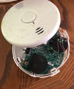 Kidde 21026065 Smoke & Carbon Monoxide Alarm with Voice Warning 1 21 C1srEgvtjRS