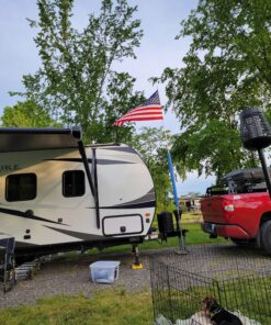 Flagpole-To-Go Ultimate Tailgaters Package - 20' 20' 48 C1t1GHzIQXS