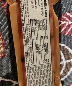 Millennium Energy Bars Assorted Flavors Including Emergency Guide Raspberry,Orange,Lemon,Cherry 18 Pack 29 C1t9BJvpg1S