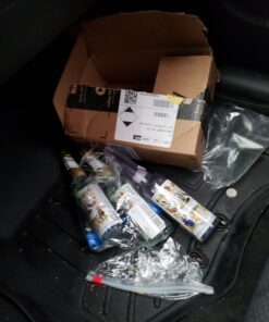 Florida Water Cologne 7.5 Oz - Three (3) Plastic Bottles 7.5 Fl Oz (Pack of 3) 21 C1tC5i5qF8S