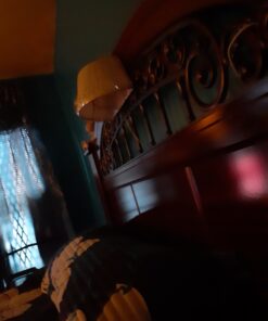 TRM Headboard Lamp, White, Single 18 C1tDoly9m4S