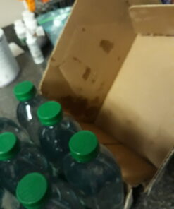 ORIGIN, 100% Natural Spring Water, 900 mL, Recycled Plastic Bottle, 12 Pack Unflavored-12 Pack 30.4 Fl Oz (Pack of 12) 40 C1tE2ZFVefS