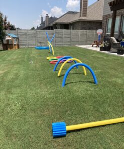 SwimWays Candy Twist Pool Noodles Standard 35pk 40 C1tMqPNmJ8S