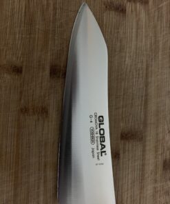 Global G-4, Classic 7 inch Knife, Stainless Steel Oriental Chef's, 7", Stainles Steel 25 C1tOTg1JaRS