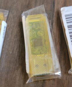 Micro Center SuperSpeed 128GB USB 3.0 Flash Drive Gum Size Memory Stick Thumb Drive Data Storage Jump Drive (128G) Yellow - 128GB 23 C1tcwn4T6xS