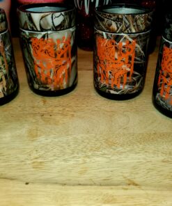 Craftopia Camo Vinyl for Cricut Self Adhesive Sheets |6 and 1 Bonus Pack| Camo HTV Heat Transfer Vinyl Permanent, Silhouette Cameo, Craft Cutters, Plotters, Letters, Decals Realistic Camo 12x12 36 C1tqrVfbUUS