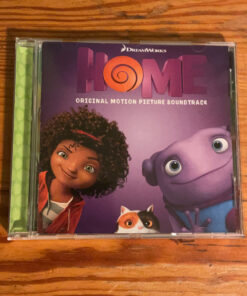 Home Home (Original Motion Picture Soundtrack) 19 C1tu9QyLNfS