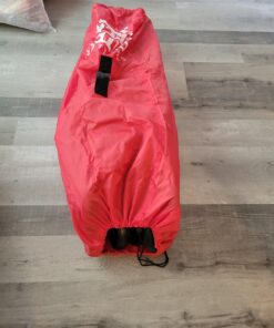 J.L. Childress Gate Check Bag for Single Umbrella Strollers - Stroller Bag for Airplane - Gate Check Bag for Umbrella Strollers - Stroller Travel Bag for Airplane - Red 33 C1u7GE4D6rS