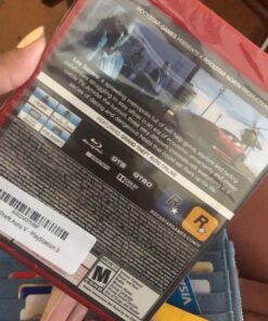 Grand Theft Auto V - PlayStation 3 Standard 62 C1uEOsKo6oS