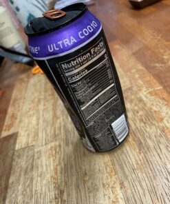 Bang Energy Purple Haze, Sugar-Free Energy Drink, 16 Ounce (Pack of 12) 16 Ounce (Pack of 12) 46 C1uH22U7jtS