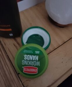 O'Keeffe's Working Hands Hand Cream, 3.4 oz., Jar, (Pack of 2) 3.4 Ounce (Pack of 2) 41 C1uK2mNqz6S