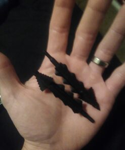 Cold Steel Cheap Shot Polymer Archery Broadheads for Bows and Crossbows 100 Gra Buzzsaw (Pack of 40) 7 C1uNn9oiCdS