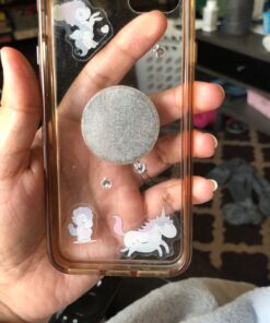 JETech Case for iPhone SE 3/2 (2022/2020 Edition), iPhone 8 and iPhone 7, 4.7-Inch, Non-Yellowing Shockproof Phone Bumper Cover, Anti-Scratch Clear Back (Clear) 43 C1uXXb9b FS