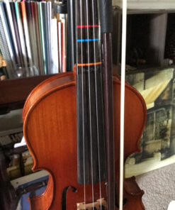 Don't Fret FF121 First Fret Beginners Fingering Decal for 4/4 Violin and 14-Inch Viola violin + viola Single 4/4 Violin and 14" Viola 11 C1ucx6BYqLS