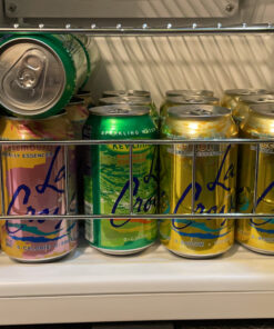 Whynter BR-091WS, 90 Can Capacity Stainless Steel Beverage Refrigerator with Lock, White 90 Cans - Fridge 31 C1uwDx0EOTS