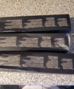 Nespresso Capsules VertuoLine, Intenso, Dark Roast Coffee, Coffee Pods, Brews 7.77 Ounce (VERTUOLINE ONLY), 10 Count (Pack of 3) 10 Count (Pack of 3) 43 C1vHiCiicbS