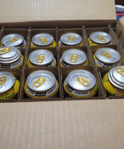 Mountain Dew Kickstart, Pineapple Orange Mango, 90mg Caffeine, Vitamins B & C, 80 Calories, 10% Juice, 16 fl oz (12 Count) 16 Fl Oz (Pack of 12) 27 C1vSZngasaS 2