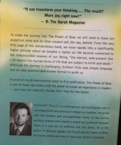 The Power of Now: A Guide to Spiritual Enlightenment 24 C1vhmga9rjS