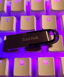 SanDisk 16GB Ultra Flair USB 3.0 Flash Drive - SDCZ73-016G-G46, black 33 C1viRPsWpS