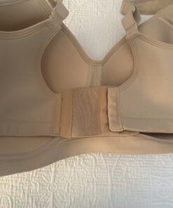 YARBAR Women's Bra Extenders 4 Hook / 3 Hook / 5 Hook / 2 Hook Comfortable Stretchy Bra Extension Strap Black, White, Beige, 3/4 Inch Spacing 17 C1vjR9tryKS