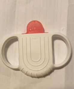 Frida Baby Not-Too-Cold-to-Hold BPA-Free Silicone Teether for Babies 44 C1vjW2Tw2ES