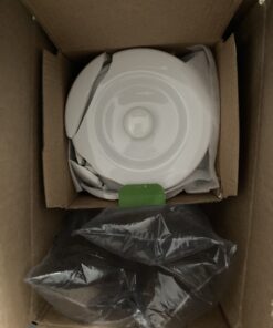 Fox Run 6238 Porcelain Grease Container, White White Porcelain 31 C1vna1bbIrS