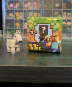 Mattel Minecraft Mini Figure Assortment 20 C1vuzEFWwwS
