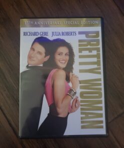 Pretty Woman (15th Anniversary Special Edition) DVD August 30, 2005 8 C1wUwH4H13S