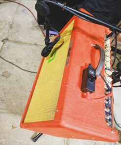 JHS Pedals JHS Little Black Amp Box Signal Converter 38 C1wYTBF6ssS