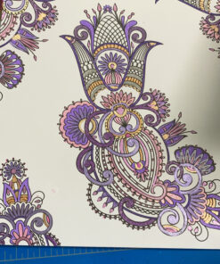 ARTEZA Colored Gel Pens Set of 60, Fine Point (0.8-1.0mm) Pens for Journaling and Coloring, Non-Toxic, Acid-Free, Vibrant Ink Pens for Adults 43 C1wago6bdfS