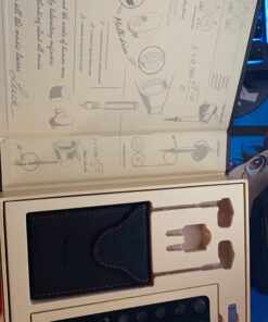 1MORE Triple Driver In-Ear Earphones Hi-Res Headphones with High Resolution, Bass Driven Sound, MEMS Mic, In-Line Remote, High Fidelity for Smartphones/PC/Tablet - Silver 48 C1wc9ras0mS