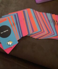 REBEL DECK The Oracle with Attitude Unfiltered, Self Care Oracle, Funny Oracle Deck, 60 Cards 32 C1wcsET7TAS