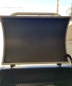 LavaLock 12 Grey High Performance BBQ Gaskets Smoker Seals - Self Stick 1/2 x 1/8 x 15 ft Long Hi -Temp 49 C1wyy0VzPWS