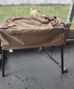 Camp Chef Patio Cover for 2 Burner Stoves 32 C1x73doVzmS