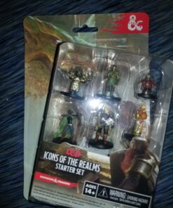 D&D Icons of the Realms: Starter Set 39 C1xBeGOxt2S