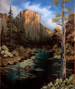 Martin/ F. Weber Bob Ross Number6 Filbert Paint Brush (CR6447) 5 C1xDCP1a8nS